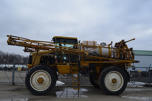 Property photo 54 - FERTILIZER EQUIPMENT SURPLUS AUCTION