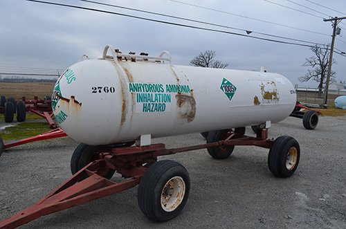 Property photo 7 - FERTILIZER EQUIPMENT SURPLUS AUCTION