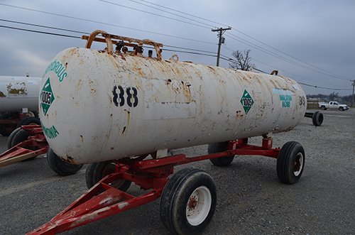 Property photo 8 - FERTILIZER EQUIPMENT SURPLUS AUCTION