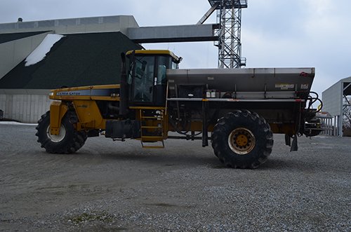 Property photo 13 - FERTILIZER EQUIPMENT SURPLUS AUCTION