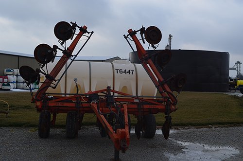 Property photo 1 - FERTILIZER EQUIPMENT SURPLUS AUCTION