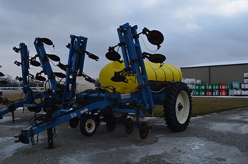 Property photo 21 - FERTILIZER EQUIPMENT SURPLUS AUCTION