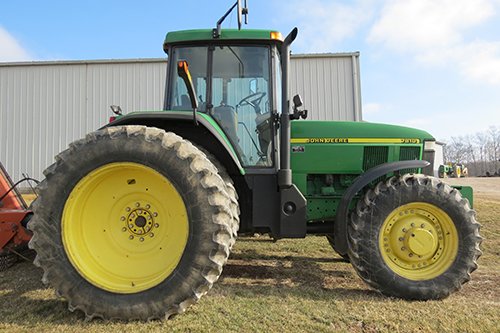 Property photo 2 - SURPLUS FARM EQUIPMENT AUCTION