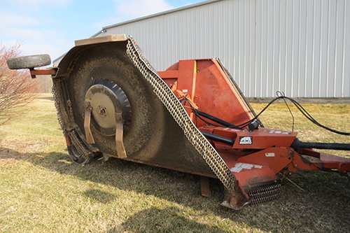 Property photo 118 - SURPLUS FARM EQUIPMENT AUCTION