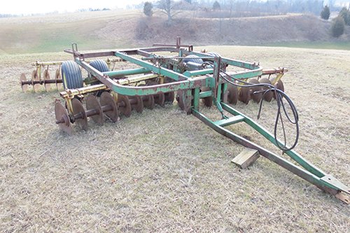 Property photo 90 - SURPLUS FARM EQUIPMENT AUCTION