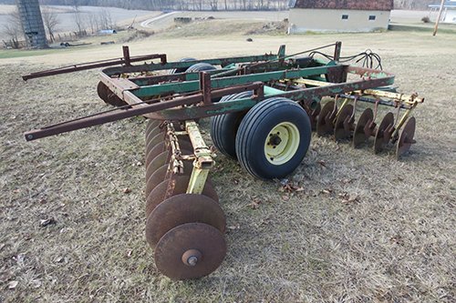 Property photo 91 - SURPLUS FARM EQUIPMENT AUCTION