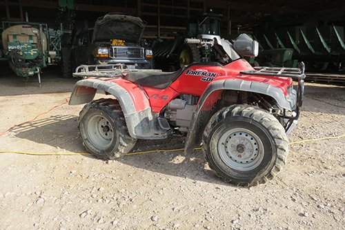 Property photo 114 - SURPLUS FARM EQUIPMENT AUCTION