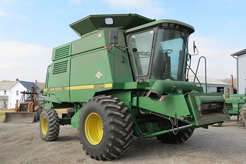 Property photo 28 - SURPLUS FARM EQUIPMENT AUCTION