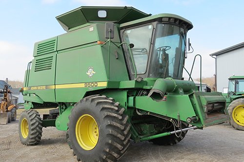 Property photo 30 - SURPLUS FARM EQUIPMENT AUCTION
