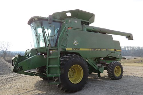 Property photo 32 - SURPLUS FARM EQUIPMENT AUCTION