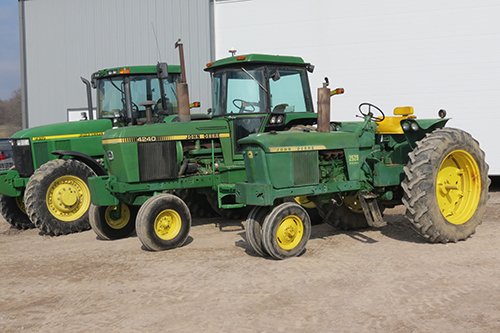 Property photo 1 - SURPLUS FARM EQUIPMENT AUCTION