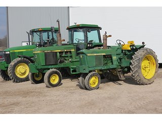 Property photo 1 - SURPLUS FARM EQUIPMENT AUCTION