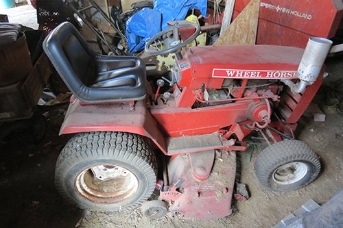 Property photo 120 - SURPLUS FARM EQUIPMENT AUCTION