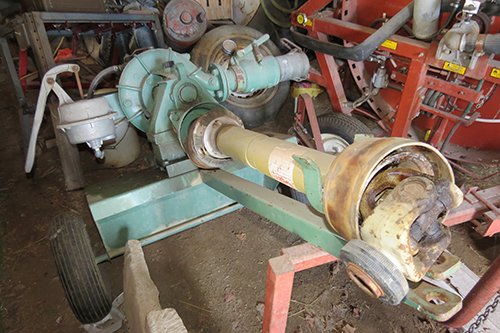 Property photo 122 - SURPLUS FARM EQUIPMENT AUCTION