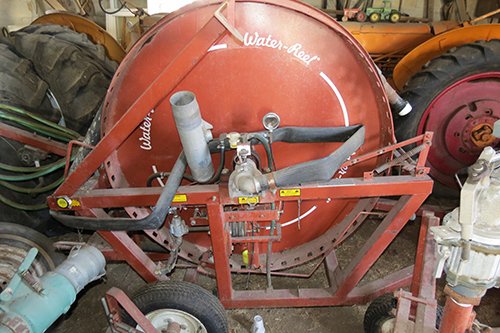 Property photo 123 - SURPLUS FARM EQUIPMENT AUCTION