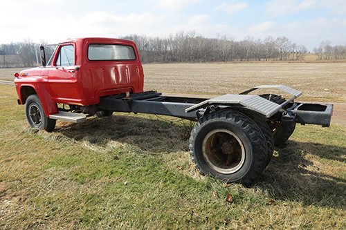 Property photo 106 - SURPLUS FARM EQUIPMENT AUCTION