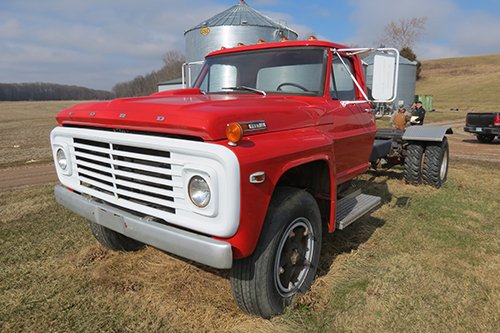 Property photo 105 - SURPLUS FARM EQUIPMENT AUCTION