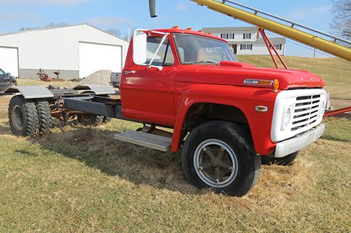 Property photo 104 - SURPLUS FARM EQUIPMENT AUCTION