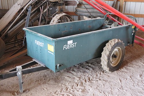 Property photo 124 - SURPLUS FARM EQUIPMENT AUCTION