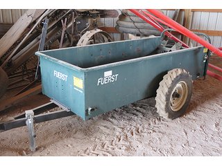 Property photo 124 - SURPLUS FARM EQUIPMENT AUCTION