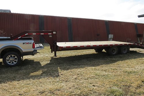 Property photo 109 - SURPLUS FARM EQUIPMENT AUCTION