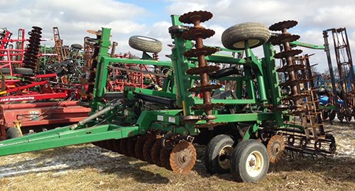 Property photo 99 - SURPLUS FARM EQUIPMENT AUCTION