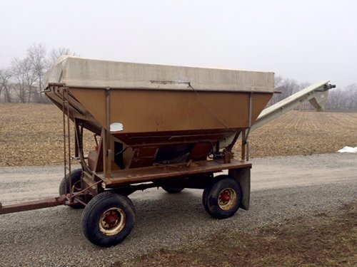 Property photo 127 - SURPLUS FARM EQUIPMENT AUCTION