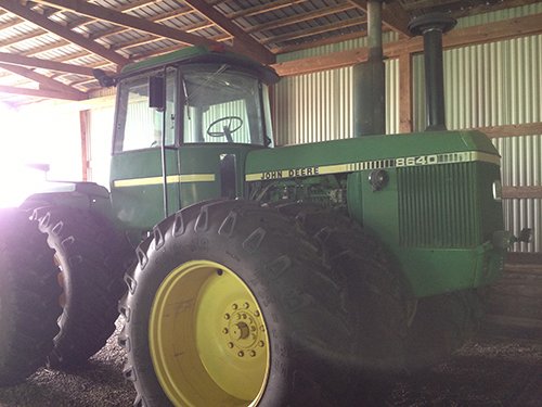 Property photo 9 - SURPLUS FARM EQUIPMENT AUCTION