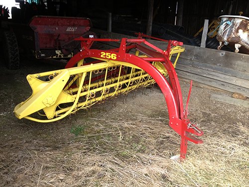 Property photo 110 - SURPLUS FARM EQUIPMENT AUCTION