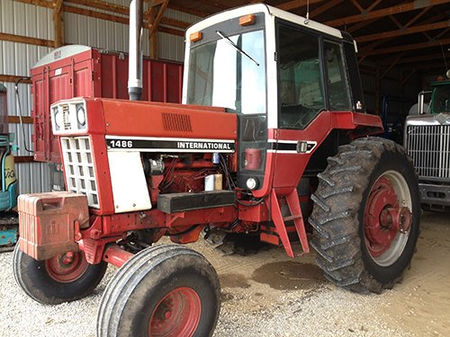 Property photo 16 - SURPLUS FARM EQUIPMENT AUCTION