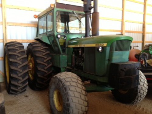 Property photo 8 - SURPLUS FARM EQUIPMENT AUCTION