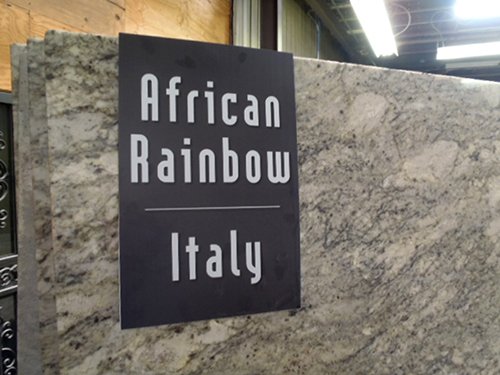 Property photo 20 - SEALED BID AUCTION, GRANITE SLAB LIQUIDATION