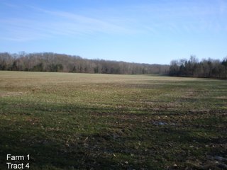 Property photo 7 - LAND AUCTION, 1,674 acres Tillable and Woodland in Clark, Jackson, Jefferson, Scott and Washington Counties, Indiana