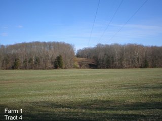 Property photo 10 - LAND AUCTION, 1,674 acres Tillable and Woodland in Clark, Jackson, Jefferson, Scott and Washington Counties, Indiana