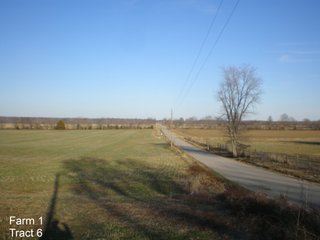Property photo 22 - LAND AUCTION, 1,674 acres Tillable and Woodland in Clark, Jackson, Jefferson, Scott and Washington Counties, Indiana