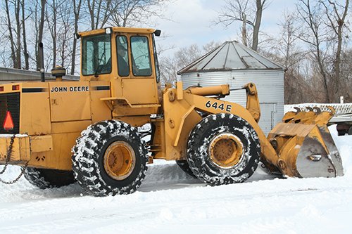 Property photo 59 - EQUIPMENT AUCTIONSuperior Dairy Farms & Other in St. Joseph County, Michigan