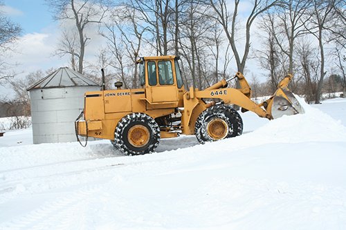 Property photo 58 - EQUIPMENT AUCTIONSuperior Dairy Farms & Other in St. Joseph County, Michigan