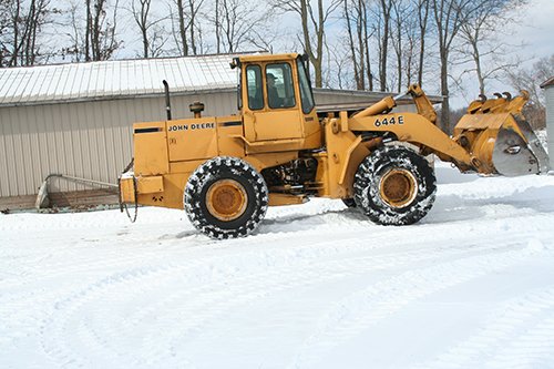 Property photo 57 - EQUIPMENT AUCTIONSuperior Dairy Farms & Other in St. Joseph County, Michigan