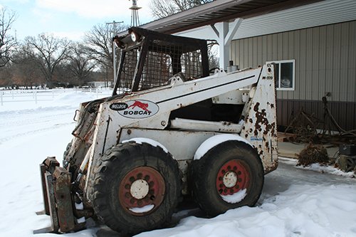Property photo 55 - EQUIPMENT AUCTIONSuperior Dairy Farms & Other in St. Joseph County, Michigan