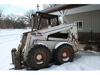 Property photo 55 - EQUIPMENT AUCTIONSuperior Dairy Farms & Other in St. Joseph County, Michigan