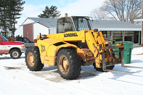 Property photo 54 - EQUIPMENT AUCTIONSuperior Dairy Farms & Other in St. Joseph County, Michigan