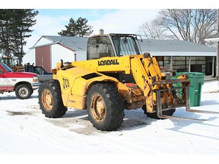 Property photo 54 - EQUIPMENT AUCTIONSuperior Dairy Farms & Other in St. Joseph County, Michigan