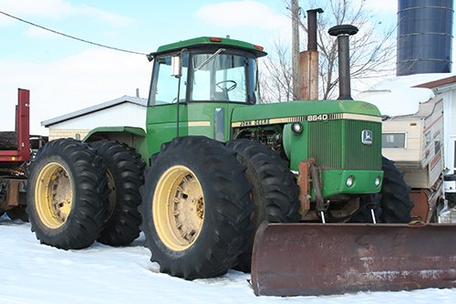 Property photo 42 - EQUIPMENT AUCTIONSuperior Dairy Farms & Other in St. Joseph County, Michigan