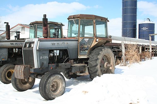 Property photo 51 - EQUIPMENT AUCTIONSuperior Dairy Farms & Other in St. Joseph County, Michigan