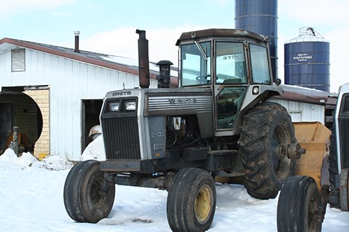 Property photo 50 - EQUIPMENT AUCTIONSuperior Dairy Farms & Other in St. Joseph County, Michigan