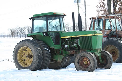 Property photo 49 - EQUIPMENT AUCTIONSuperior Dairy Farms & Other in St. Joseph County, Michigan