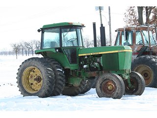 Property photo 49 - EQUIPMENT AUCTIONSuperior Dairy Farms & Other in St. Joseph County, Michigan