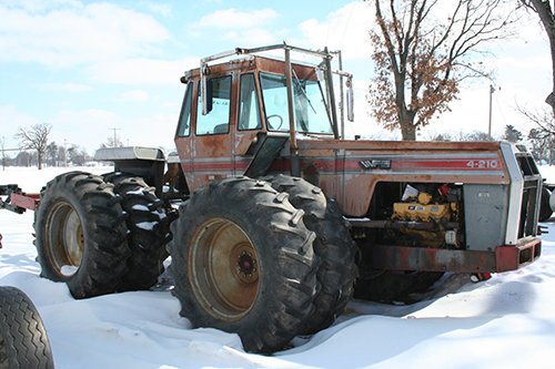 Property photo 48 - EQUIPMENT AUCTIONSuperior Dairy Farms & Other in St. Joseph County, Michigan