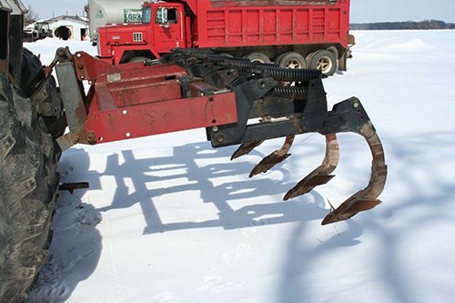 Property photo 44 - EQUIPMENT AUCTIONSuperior Dairy Farms & Other in St. Joseph County, Michigan