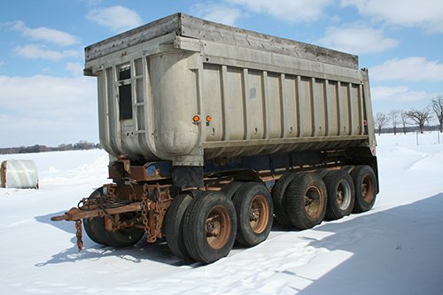 Property photo 73 - EQUIPMENT AUCTIONSuperior Dairy Farms & Other in St. Joseph County, Michigan